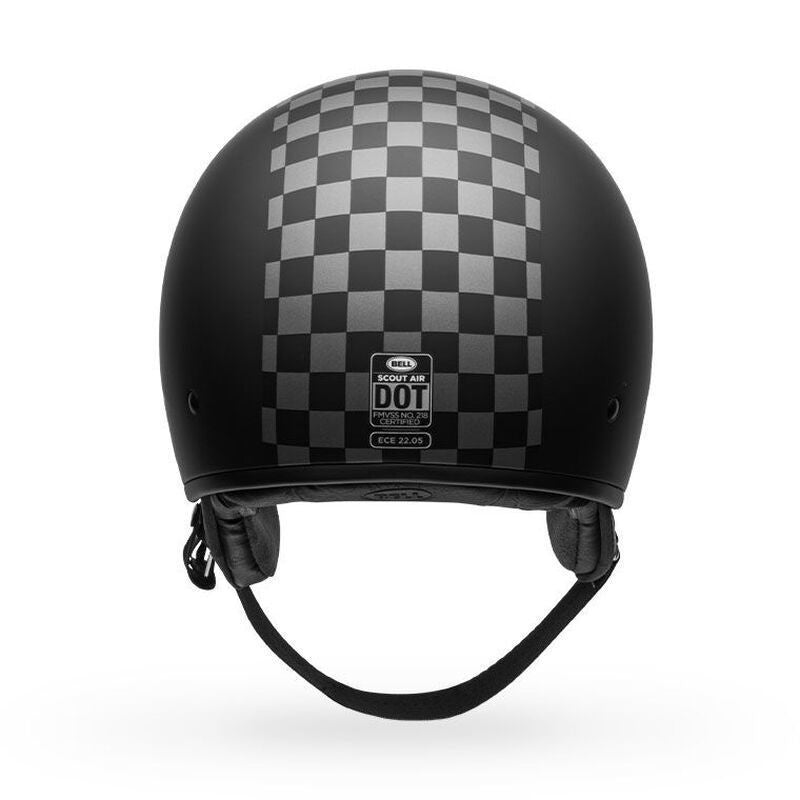 Bell Scout Air Check Helmet