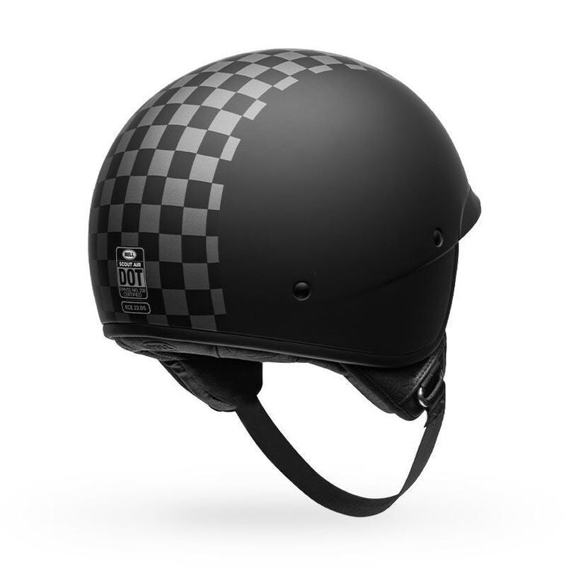 Bell Scout Air Check Helmet