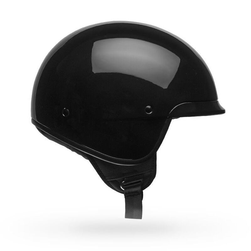 bell helmet air Bell Scout Air Helmet Gloss Black Medium