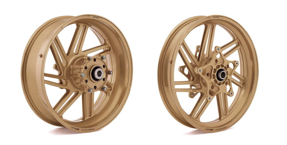 RSD X Dymag SECTOR Race Wheels