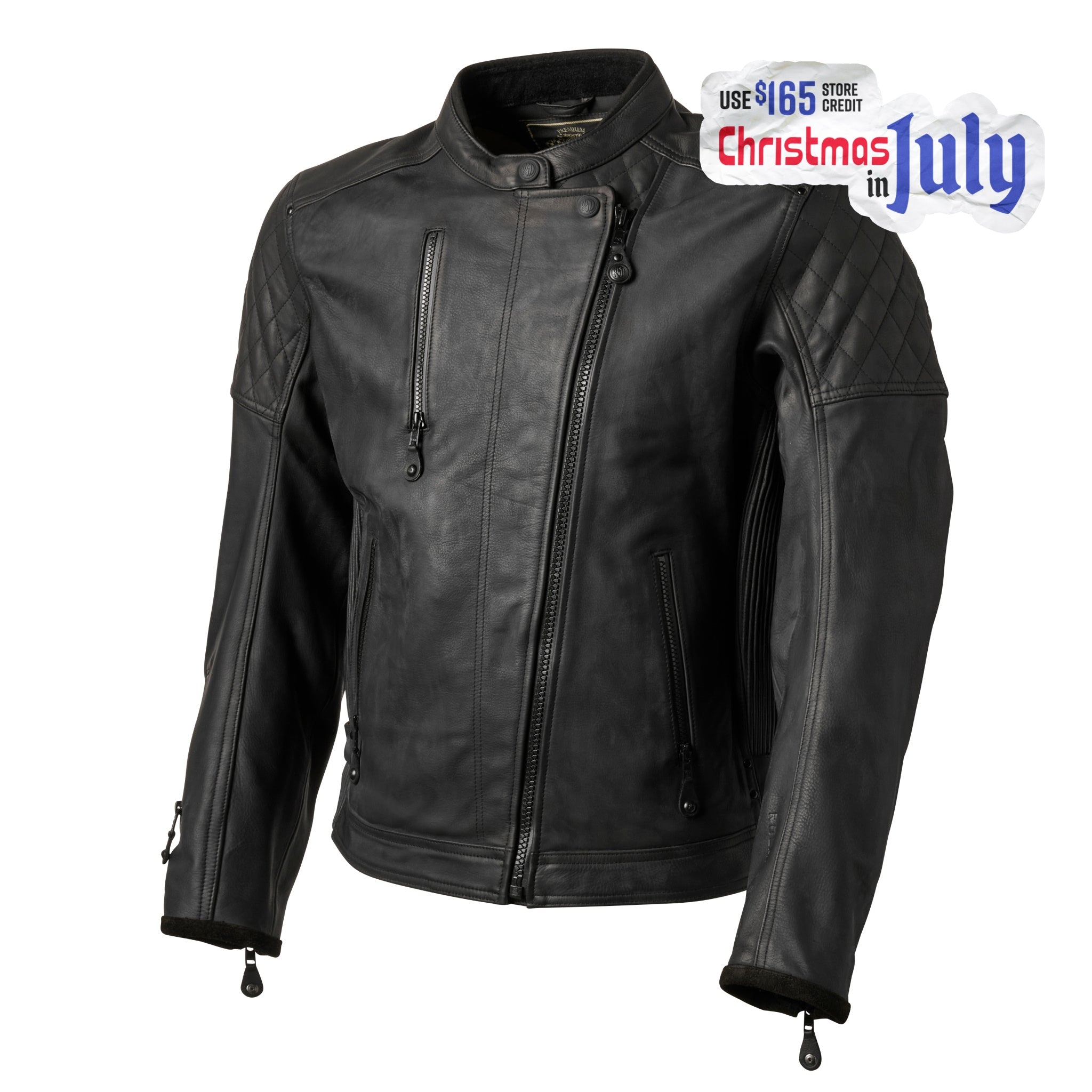 ジャケット・アウター yae Clash leather like jacket Clash Leather Jacket