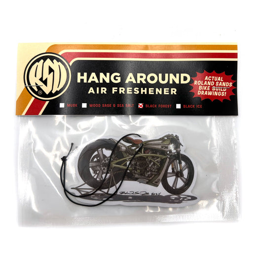 RSD Hang Around Air Freshener
