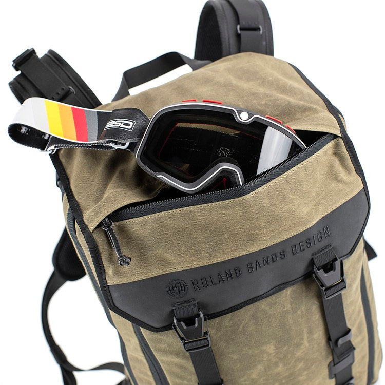 RSD X Kriega ROAM 34 Backpack