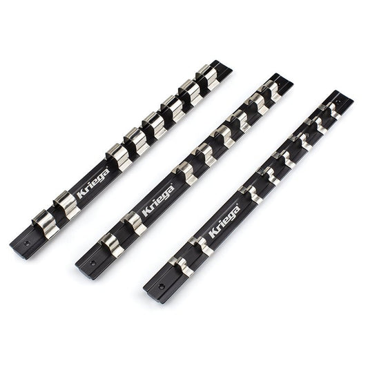 RSD X Kriega Socket Rails