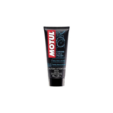 Motul E6 Chrome and Aluminum Polish