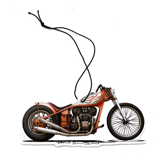 RSD Hang Around Air Freshener