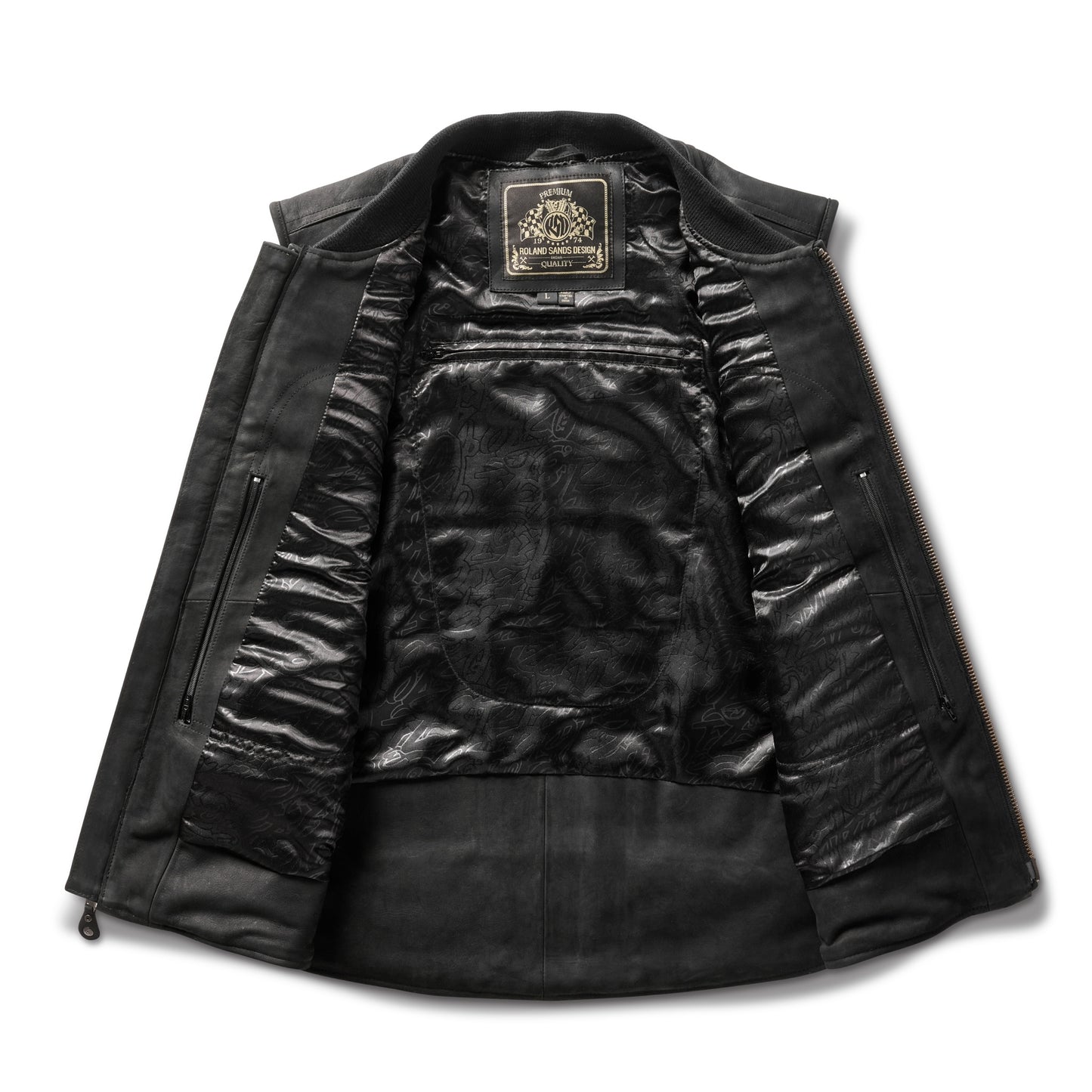 Ringo Leather Vest