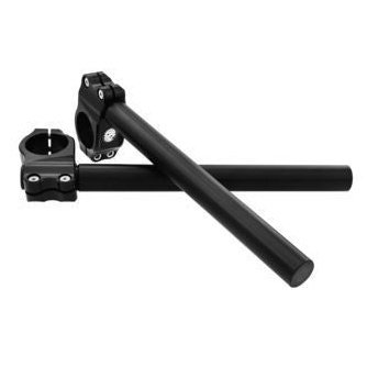 Café Clip-On Handlebars for Harley