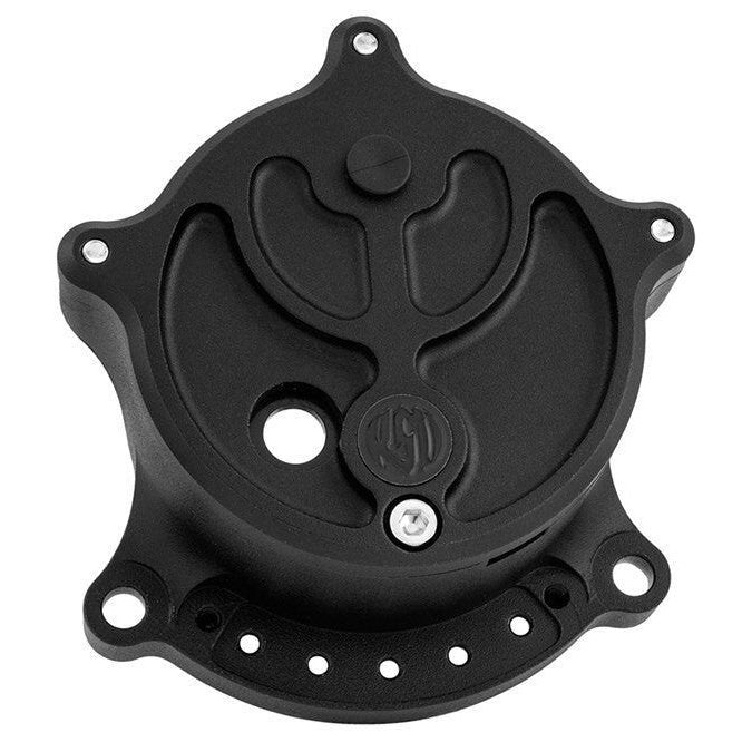 Café Gauge Relocator for Harley