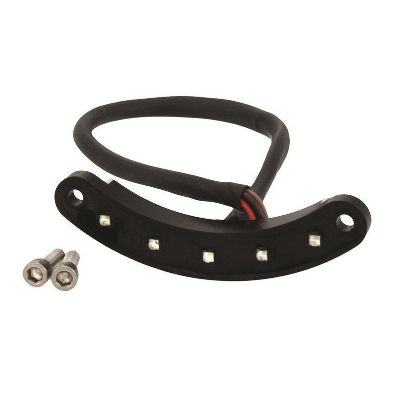 Café Gauge Relocator Indicator Lights