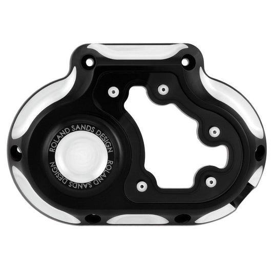 Clarity Clutch Cover for Harley