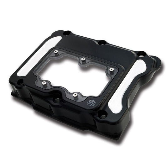 Clarity Rocker Box Covers for Harley-Twin Cam