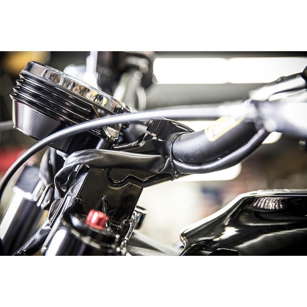 Gauge Relocator for Indian Scout