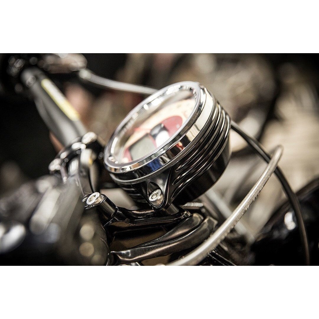 Gauge Relocator for Indian Scout