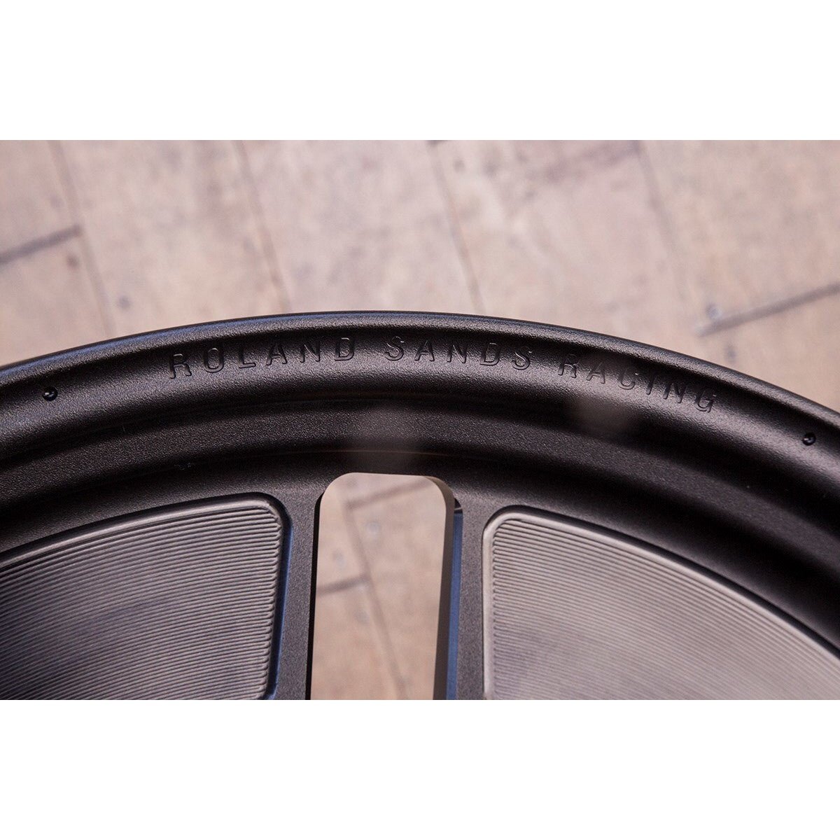Hammer Forged Framer Flat Track Race Wheels