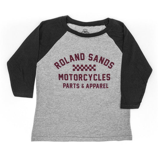 Heritage Youth Raglan Shirt