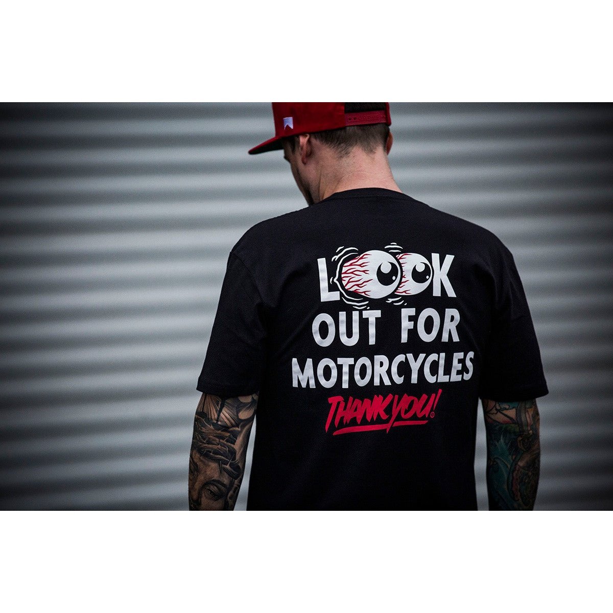 Look Out T-Shirt