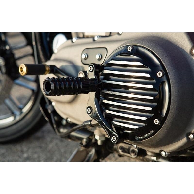 Nostalgia Derby Cover for Harley