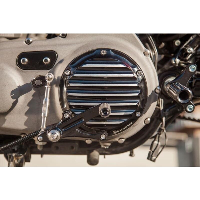 Nostalgia Derby Cover for Harley