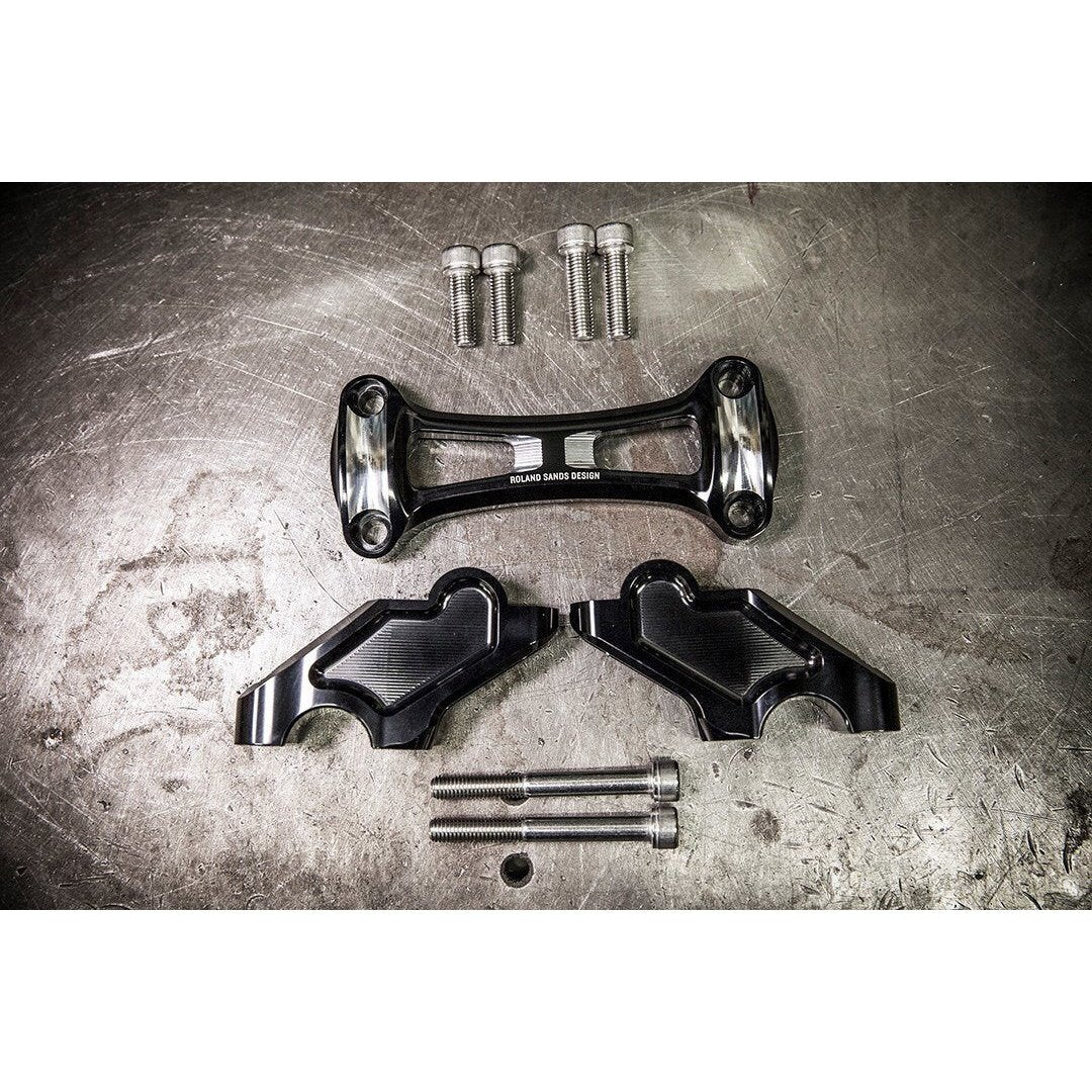 Pull Back Risers for Indian Scout