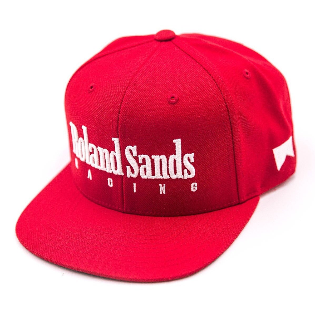 Roland Sands Racing Dakar Hat