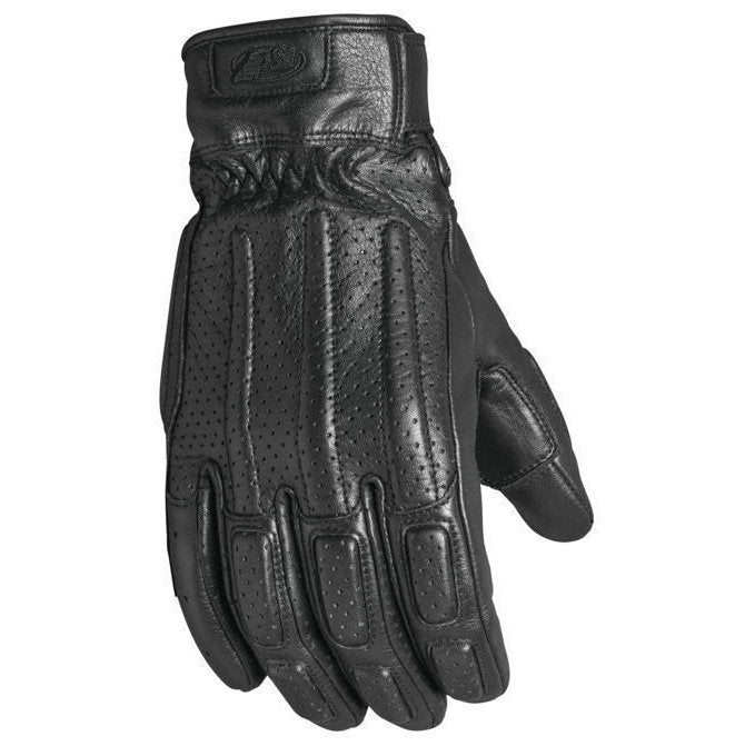 Rourke Leather Motorcycle Gloves