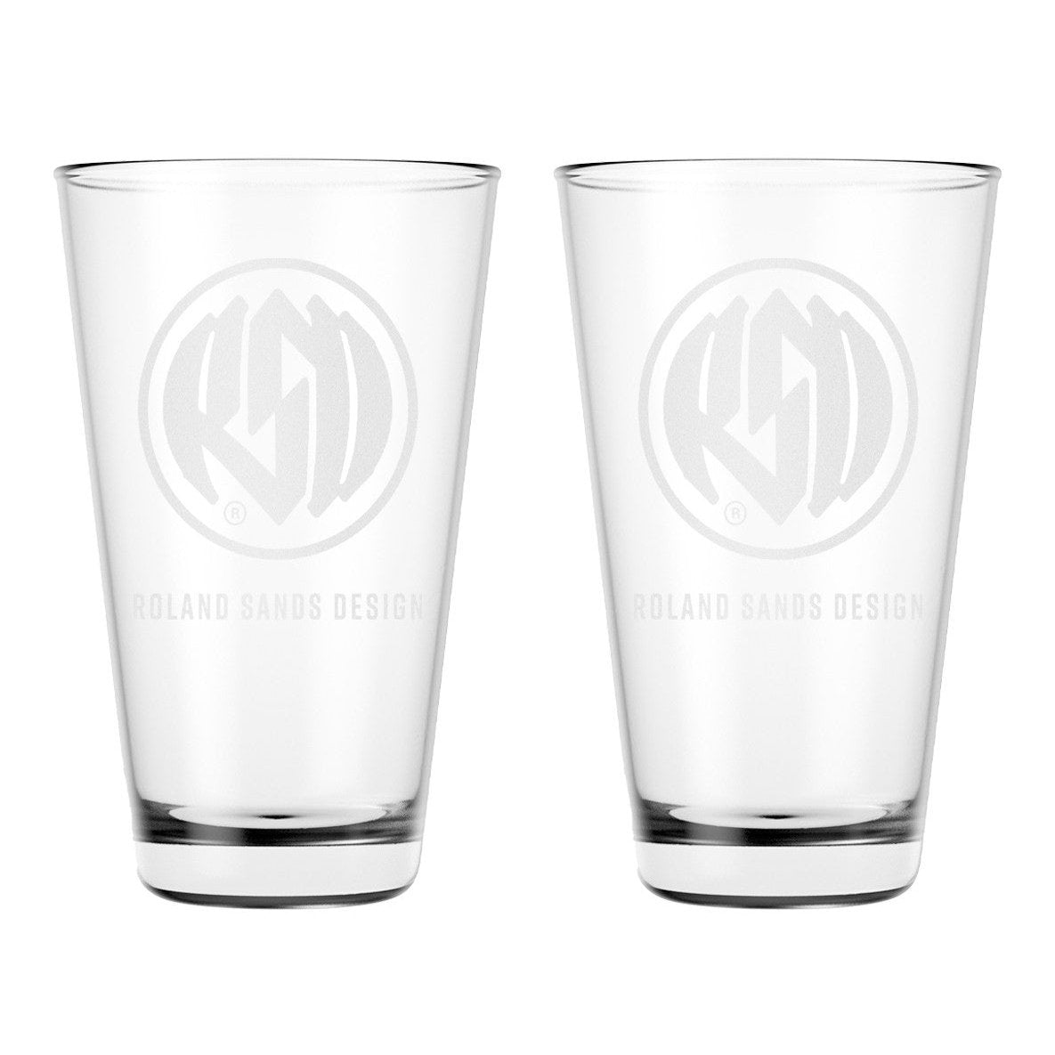 RSD Pint Glass Set