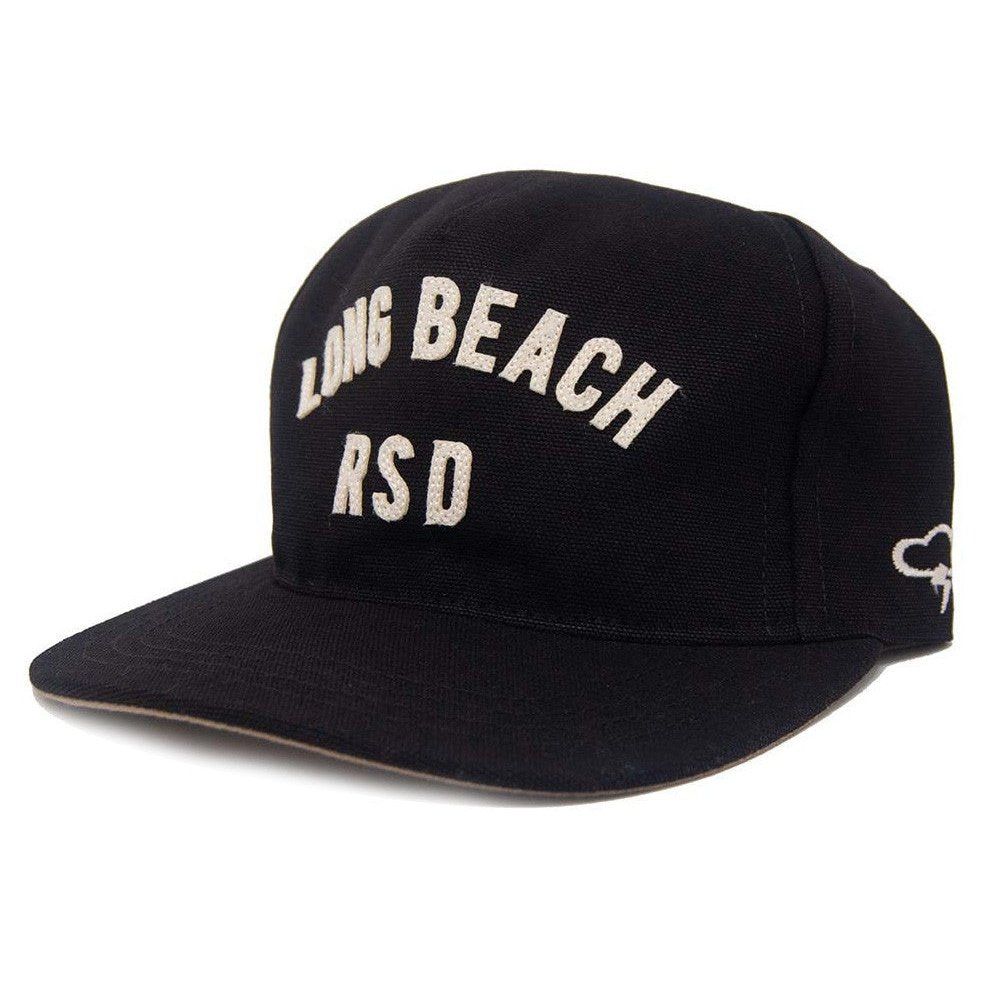RSD X Ampal Long Beach Hat – Roland Sands Design