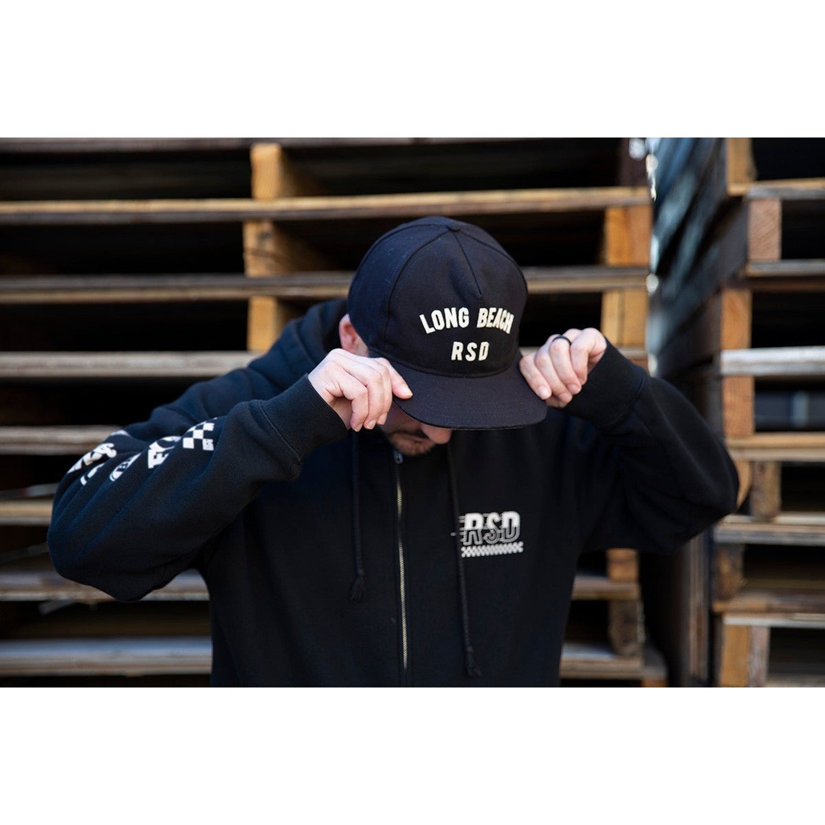 RSD X Ampal Long Beach Hat