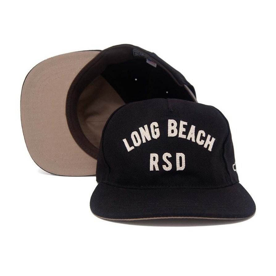 RSD X Ampal Long Beach Hat