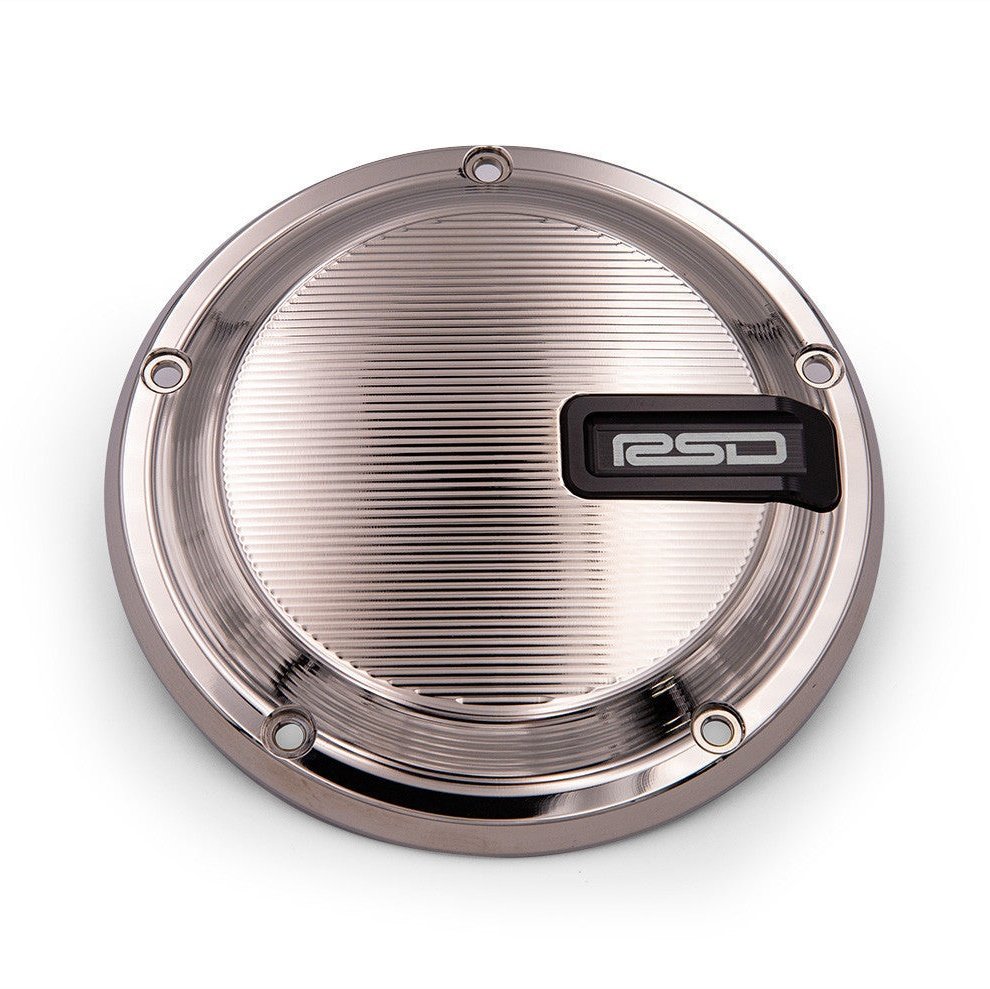 Sector Derby Cover For Harley