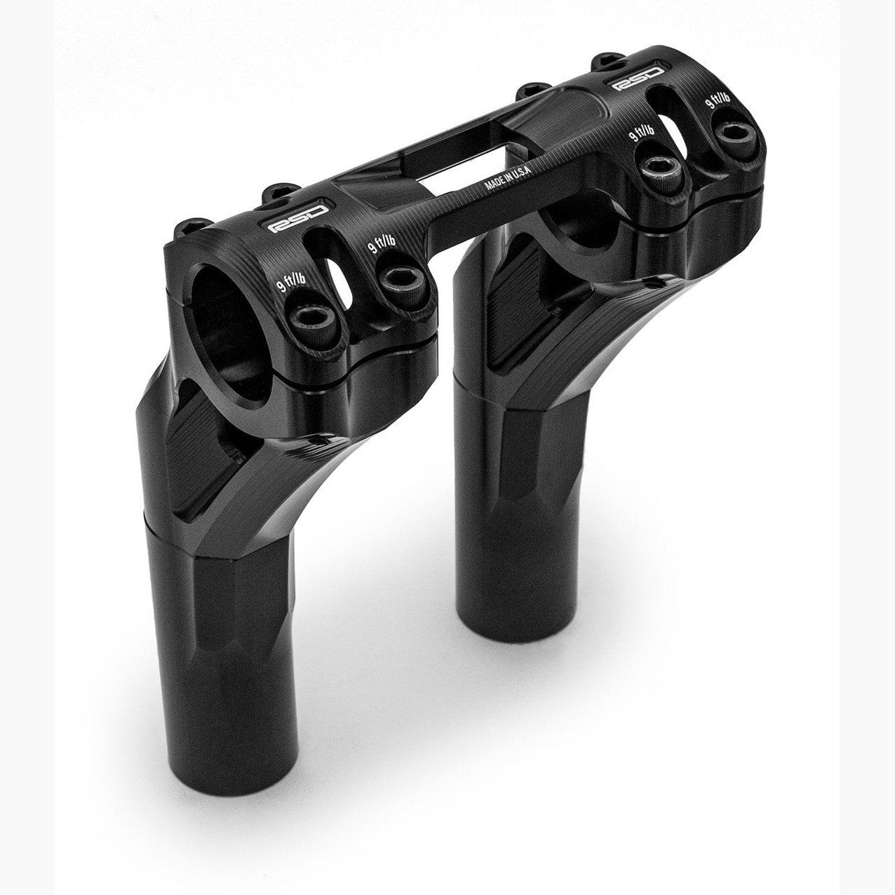 Sector Pullback Riser System
