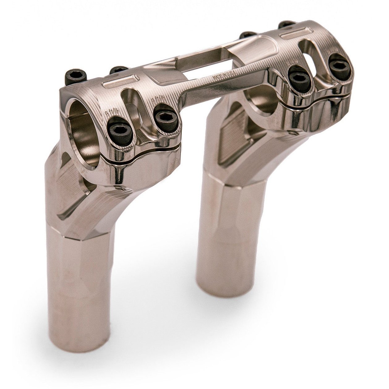 Sector Pullback Riser System