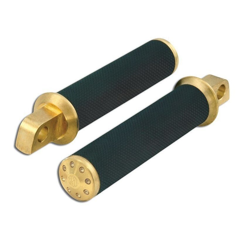 Tracker Footpegs for Harley