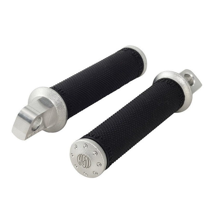 Tracker Footpegs for Harley