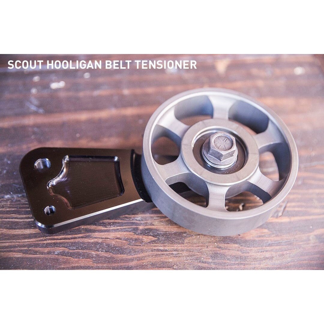 Tracker Kit for Indian Scout