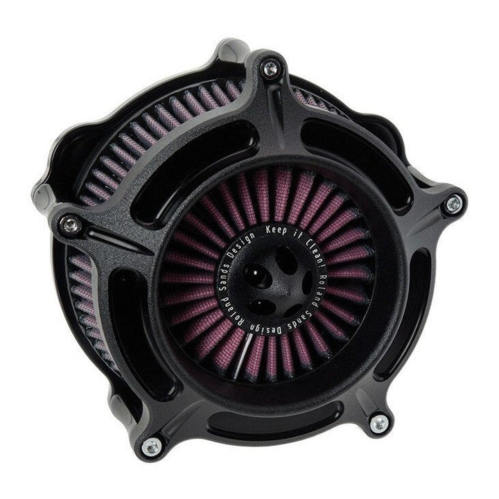 Turbine Air Cleaner for Harley