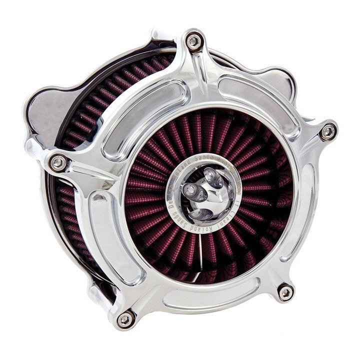 Turbine Air Cleaner for Harley
