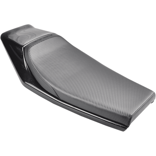 Saddlemen Caballero Carbon-Fiber Seat Seat Pad Only