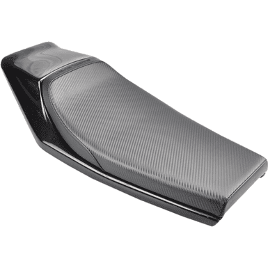 Saddlemen Caballero Carbon-Fiber Seat Seat Pad Only