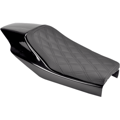 Saddlemen Eliminator Lattice Stitch Seat Seat Pad Only