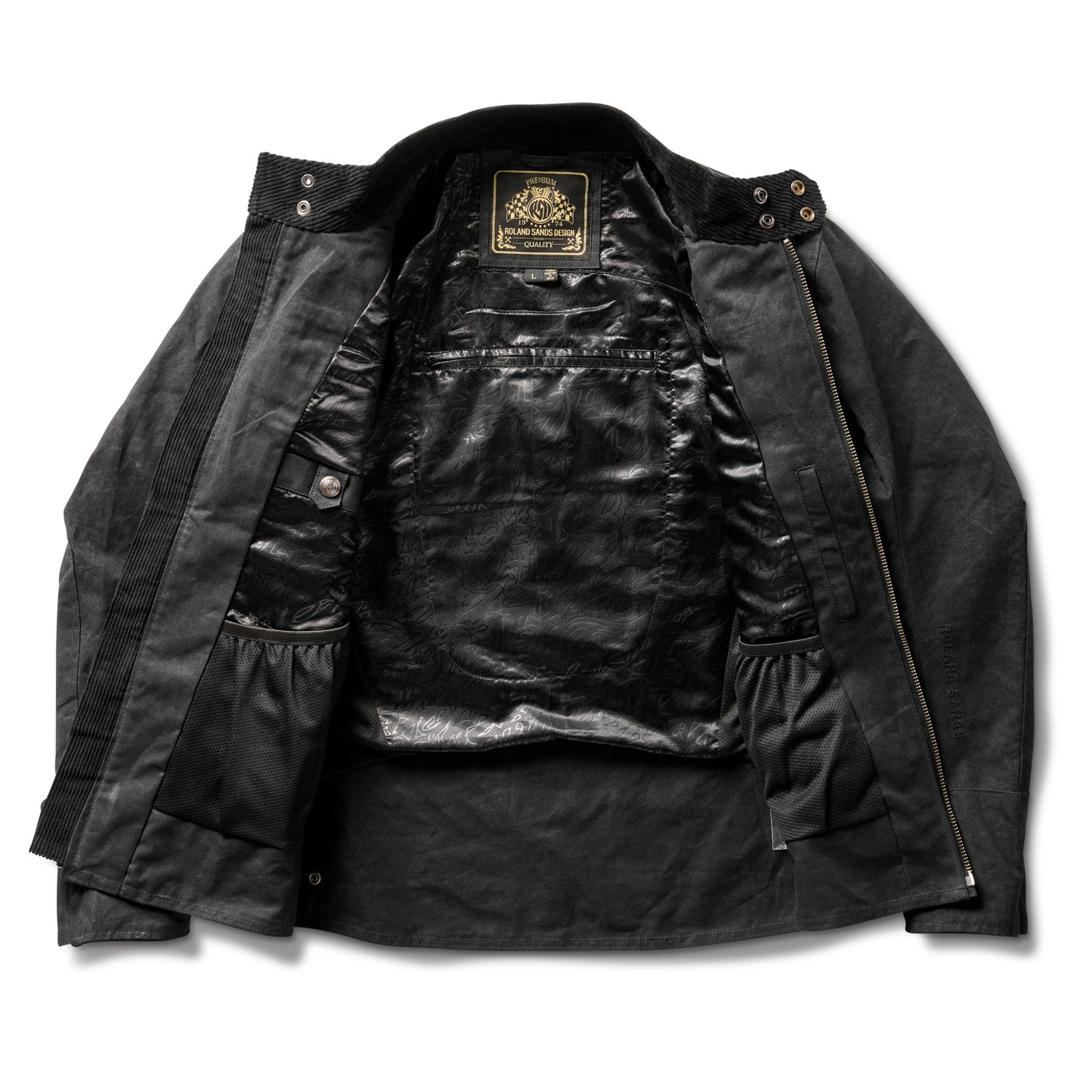 Tracker Waxed Canvas Jacket
