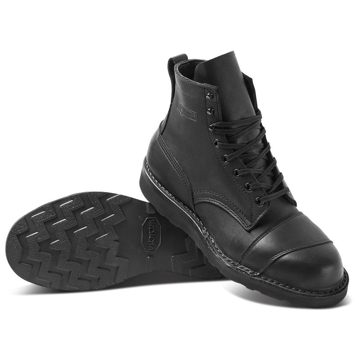 RSD x White's Foreman Black Boots