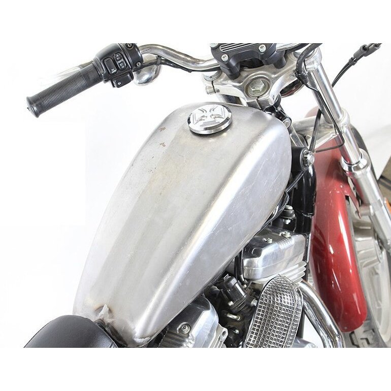XR750 Replica Gas Tank for Harley Sportster 2007-Current