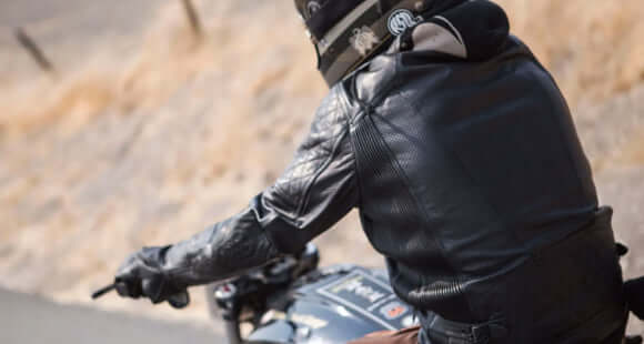 Clash Perf Motorcycle Jacket