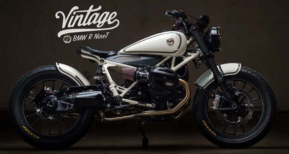 BMW R NineT Vintage