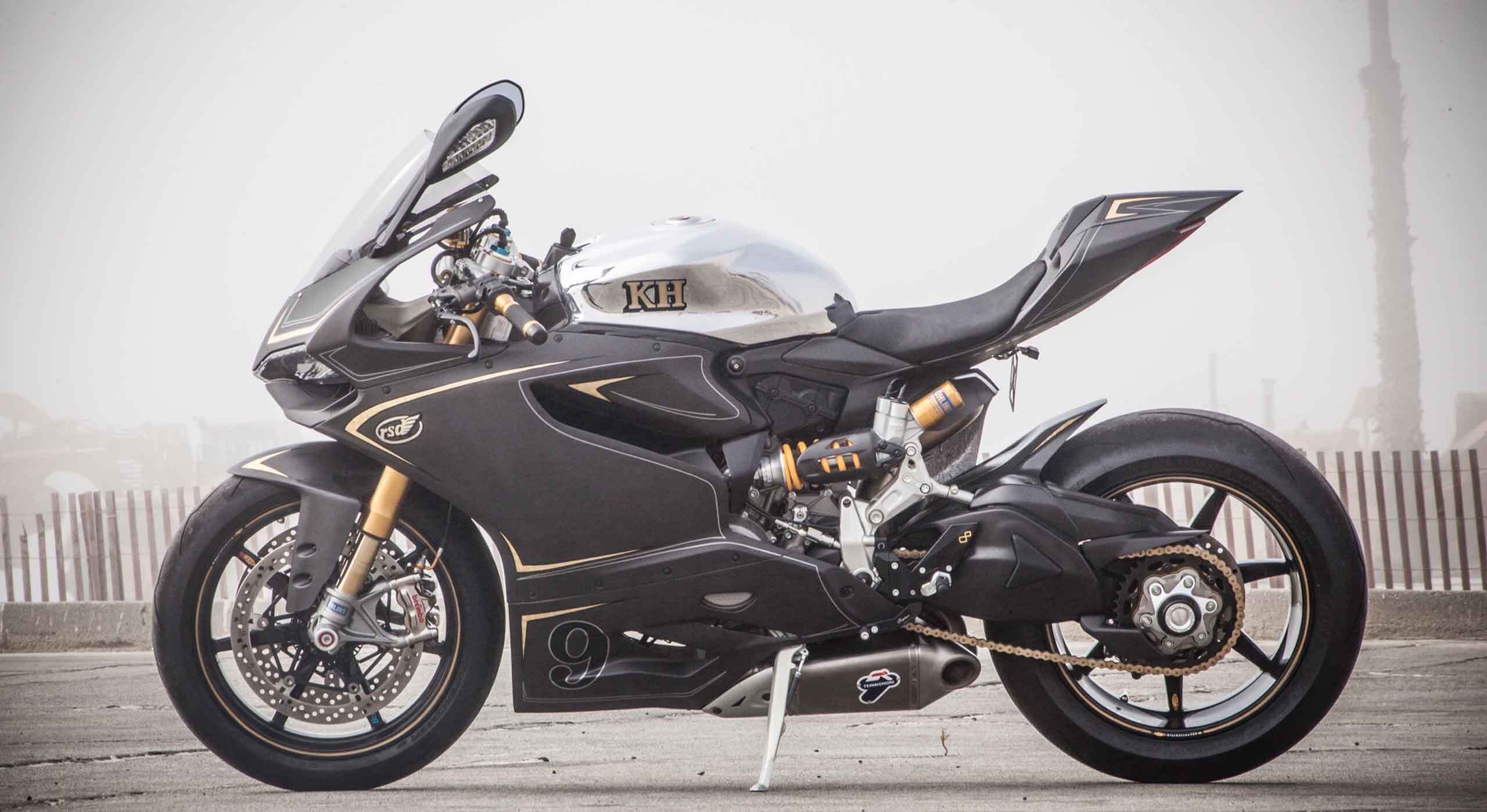 KH9 Panigale