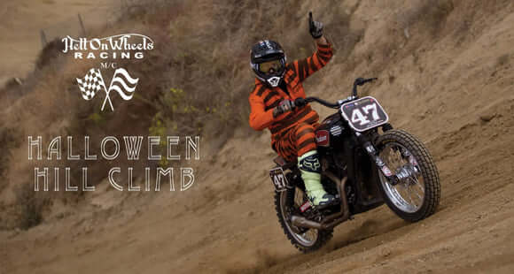 Hell on Wheels Halloween Hillclimb