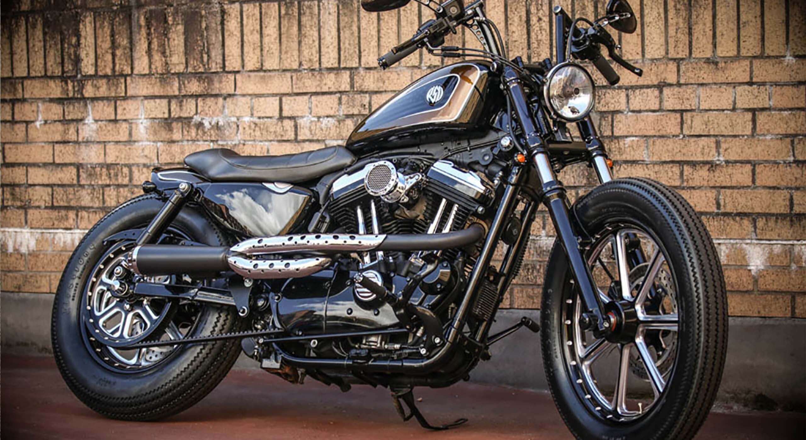 West Coast H-D Build