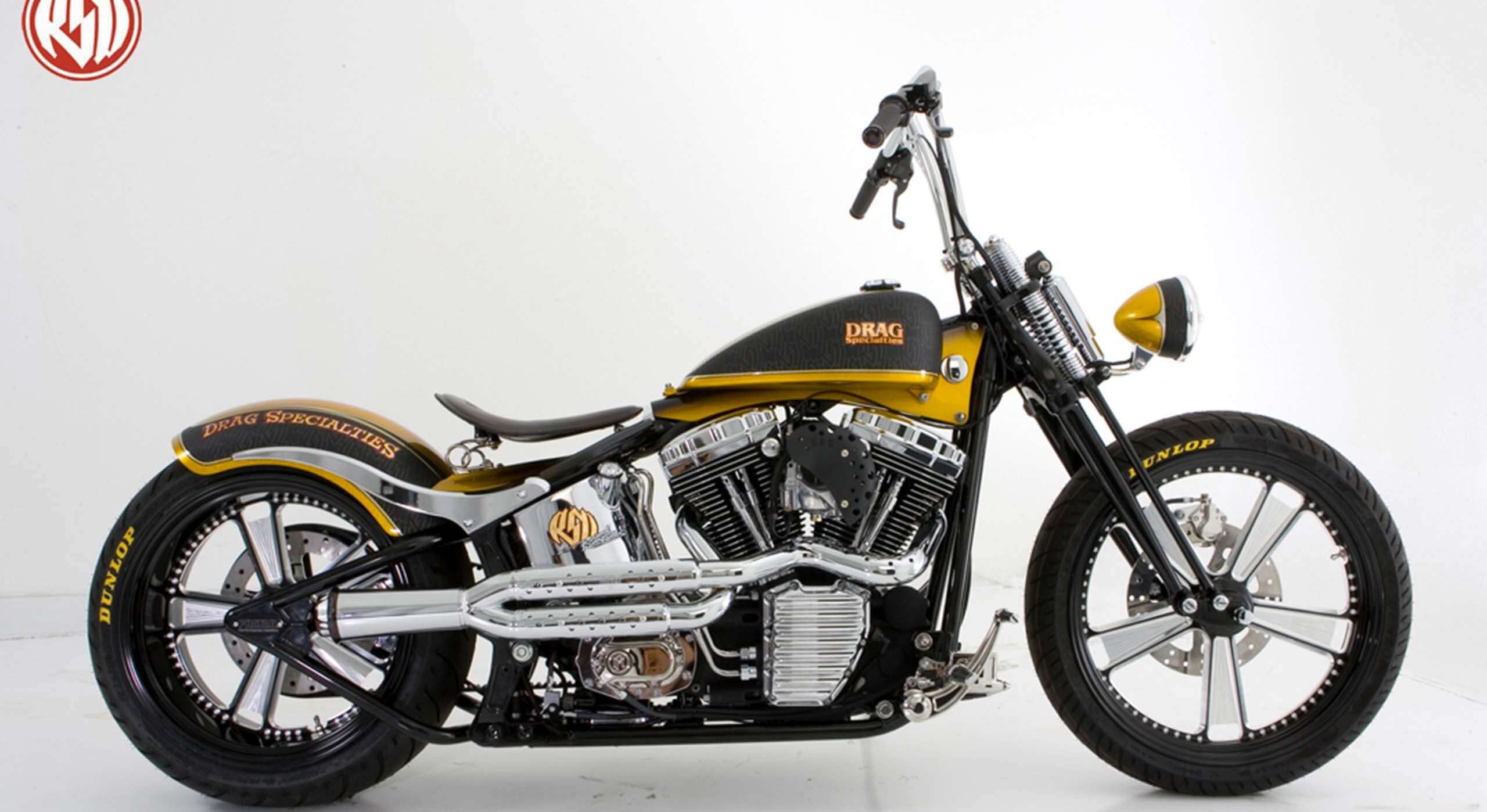 Drag Specialties Softail